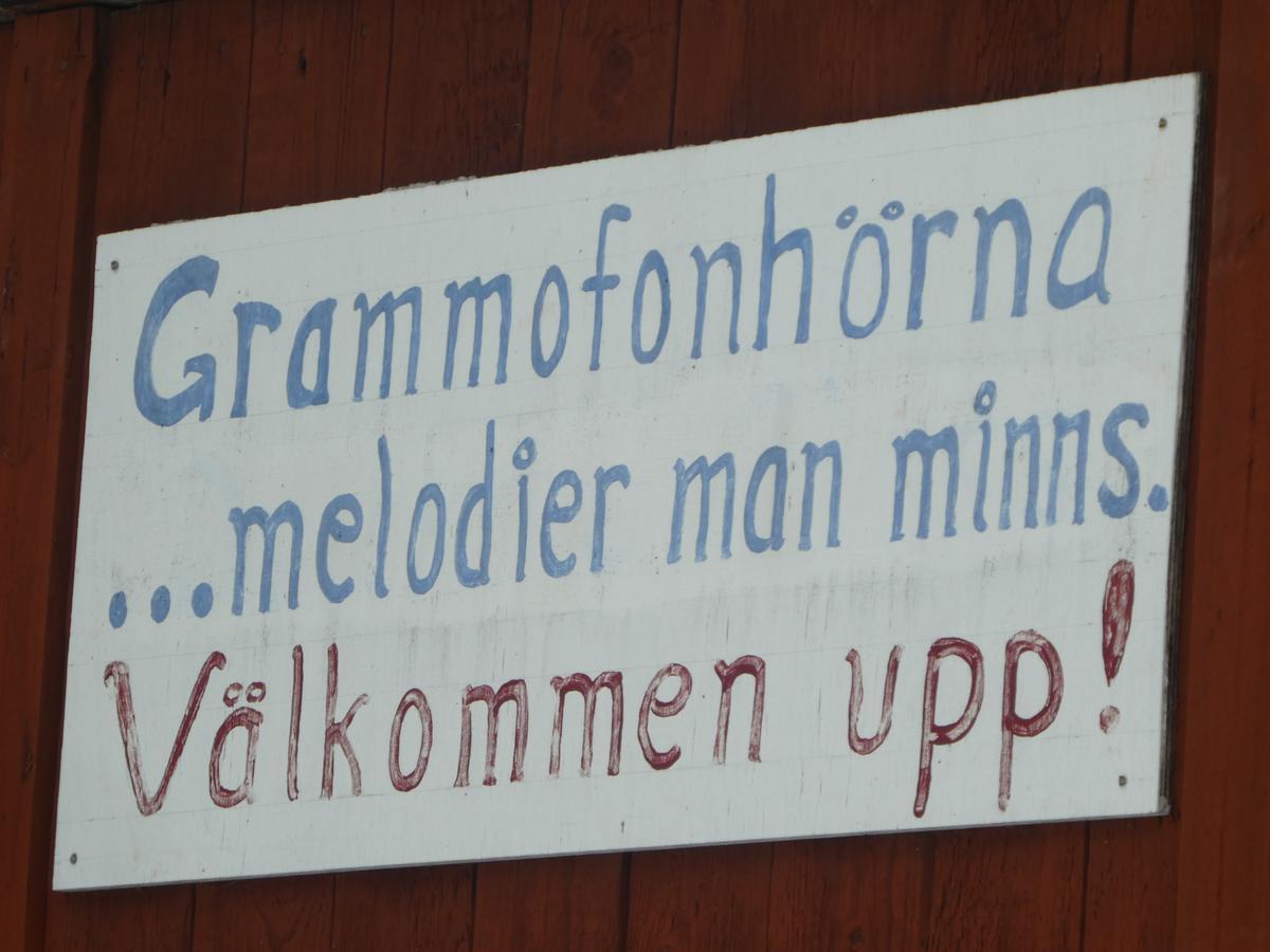 Praestmyrens Vandrarhem Ransäter Екстериор снимка