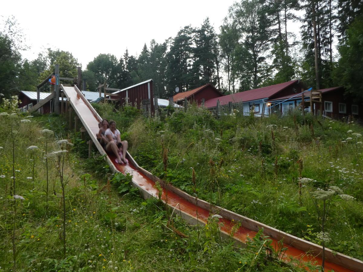 Praestmyrens Vandrarhem Ransäter Екстериор снимка